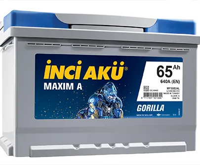 İnci Akü Launches Latest Superior Performance Product Maxim A at Automechanika Istanbul