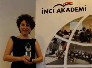 Türkiye’nin En İyi Liderlik Geliştirme Projesi Ödülü İnci Akademi’nin